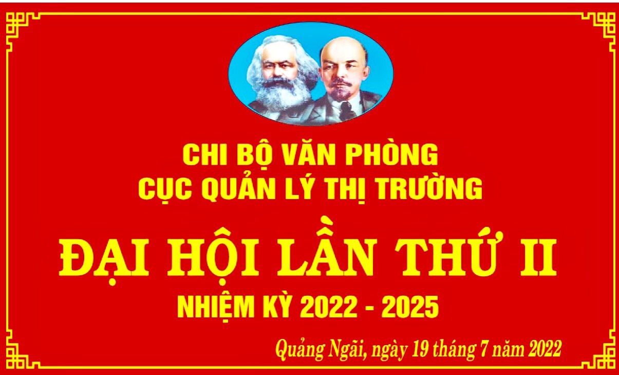 Đại hội Chi bộ Văn phòng: Hân hoan chào đón Đại hội Chi bộ Văn phòng năm 2024! Đây là cơ hội để đánh giá kết quả hoạt động Chi bộ, những thăng trầm trong suốt một năm qua và lựa chọn những cá nhân có năng lực và đạo đức để tiếp tục hoạt động trong năm tiếp theo. Hãy xem hình ảnh để cảm nhận không khí phấn khích của Đại hội, và chúng tôi tin rằng nó sẽ cung cấp cho bạn thông tin và sự khích lệ để hoạt động với tốc độ cao và hiệu quả hơn nữa.